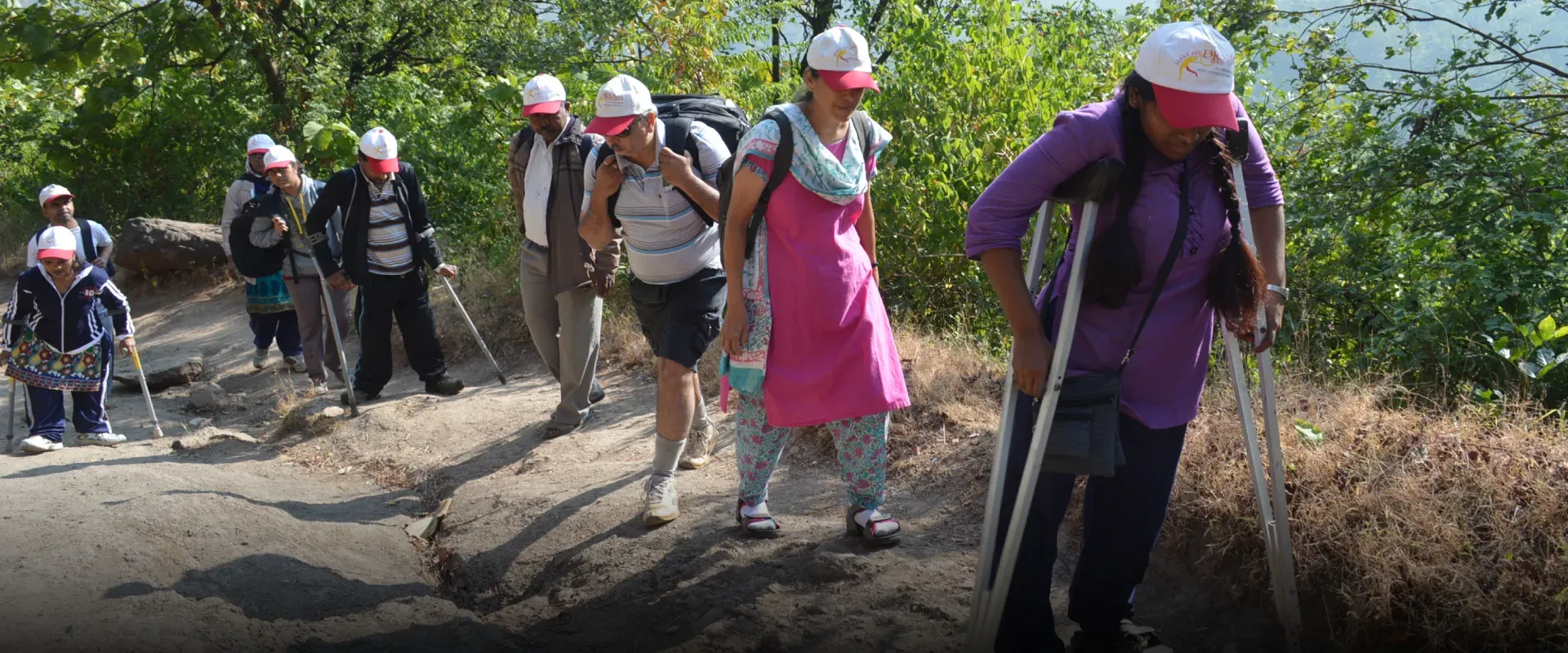 Breaking Barriers, One Trail at a Time!