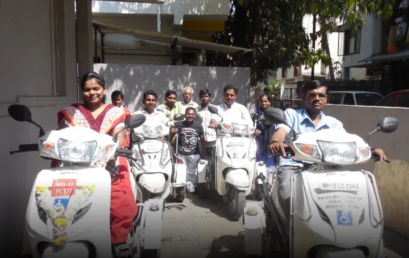 Empowering Freedom, One Step at a Time!