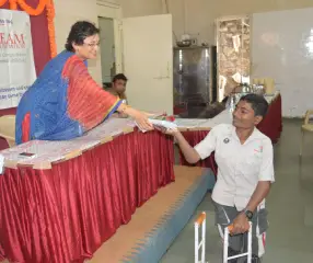 Prosthetic Aid