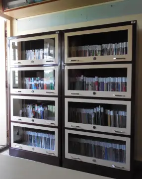Library v 2