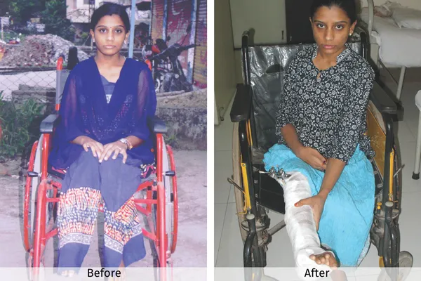  Akshada’s Journey