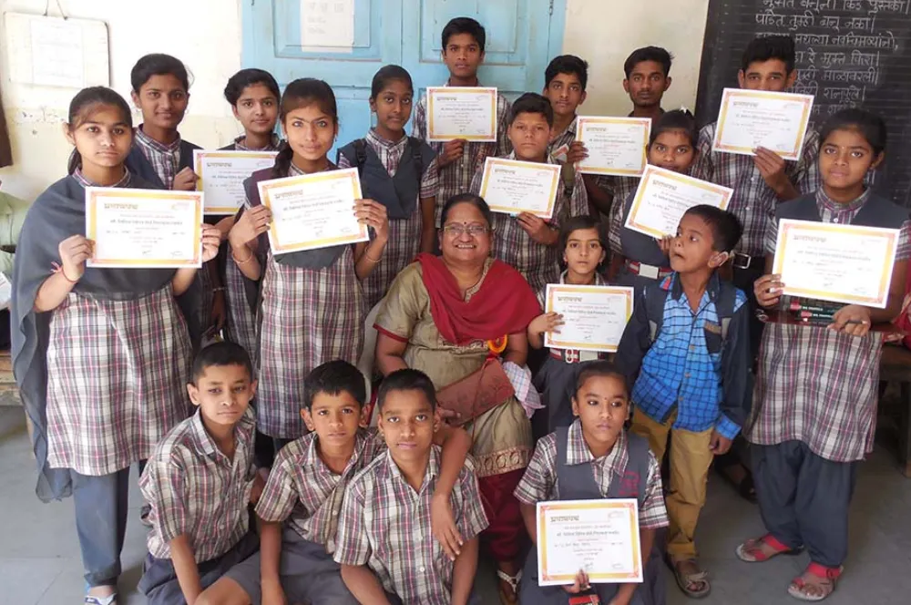 Drawing competition