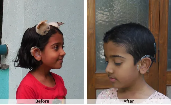 Jiya’s Journey