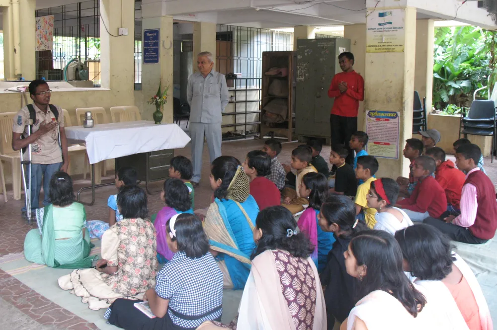 Manavya ngo