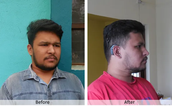 Mohsin’s Journey