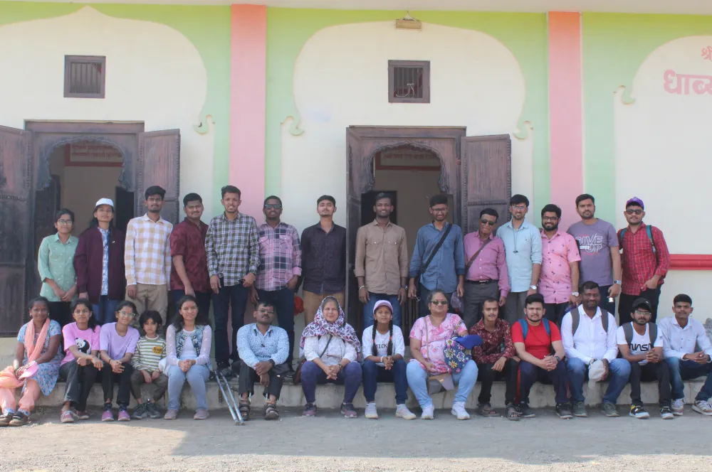 Sajjangad fort trek img