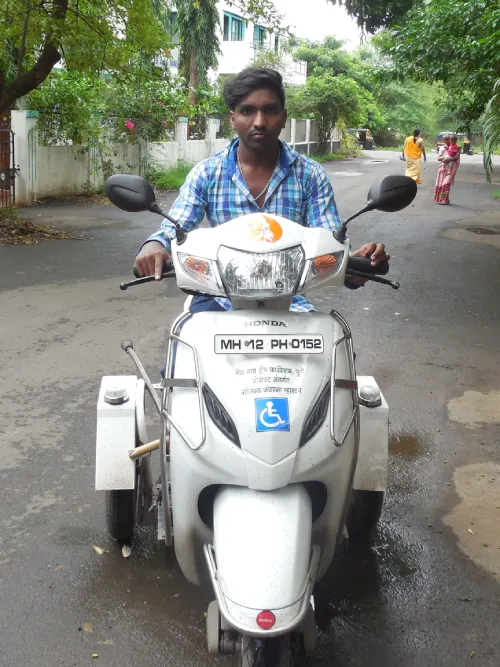 Suresh rathod