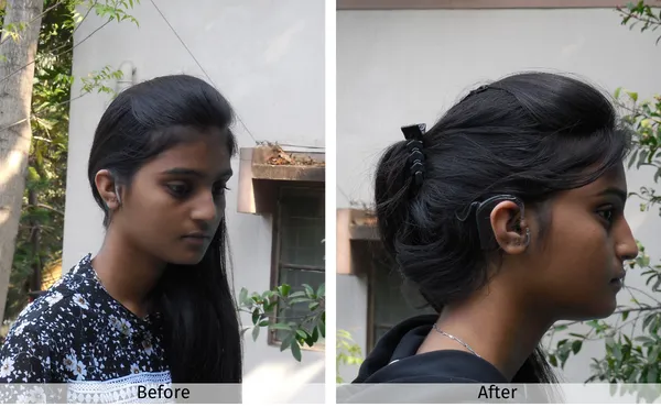Tanishka’s Journey