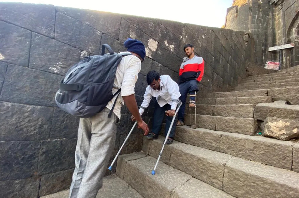 A step ahead adventure img 1