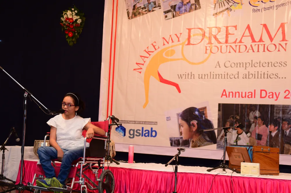 A step ahead competitions