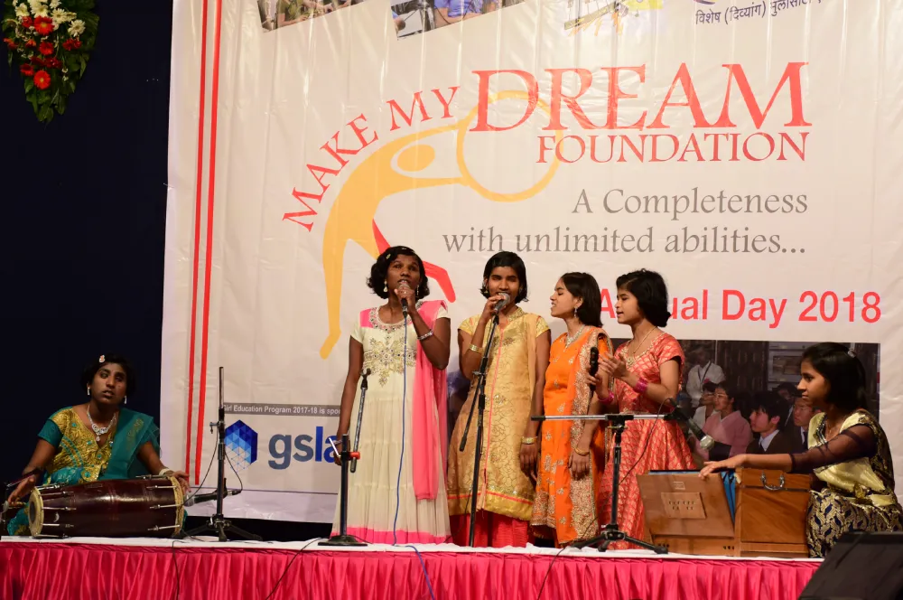 A step ahead competitions