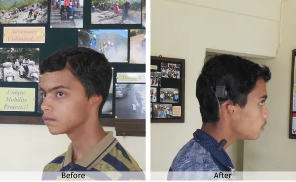 Omkar’s Journey