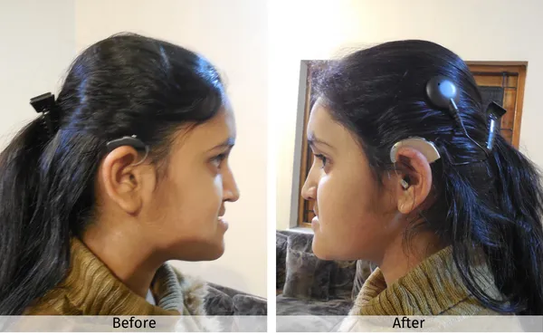 Purva’s Journey