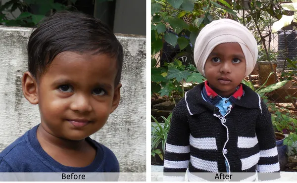 Utkarsh’s Journey