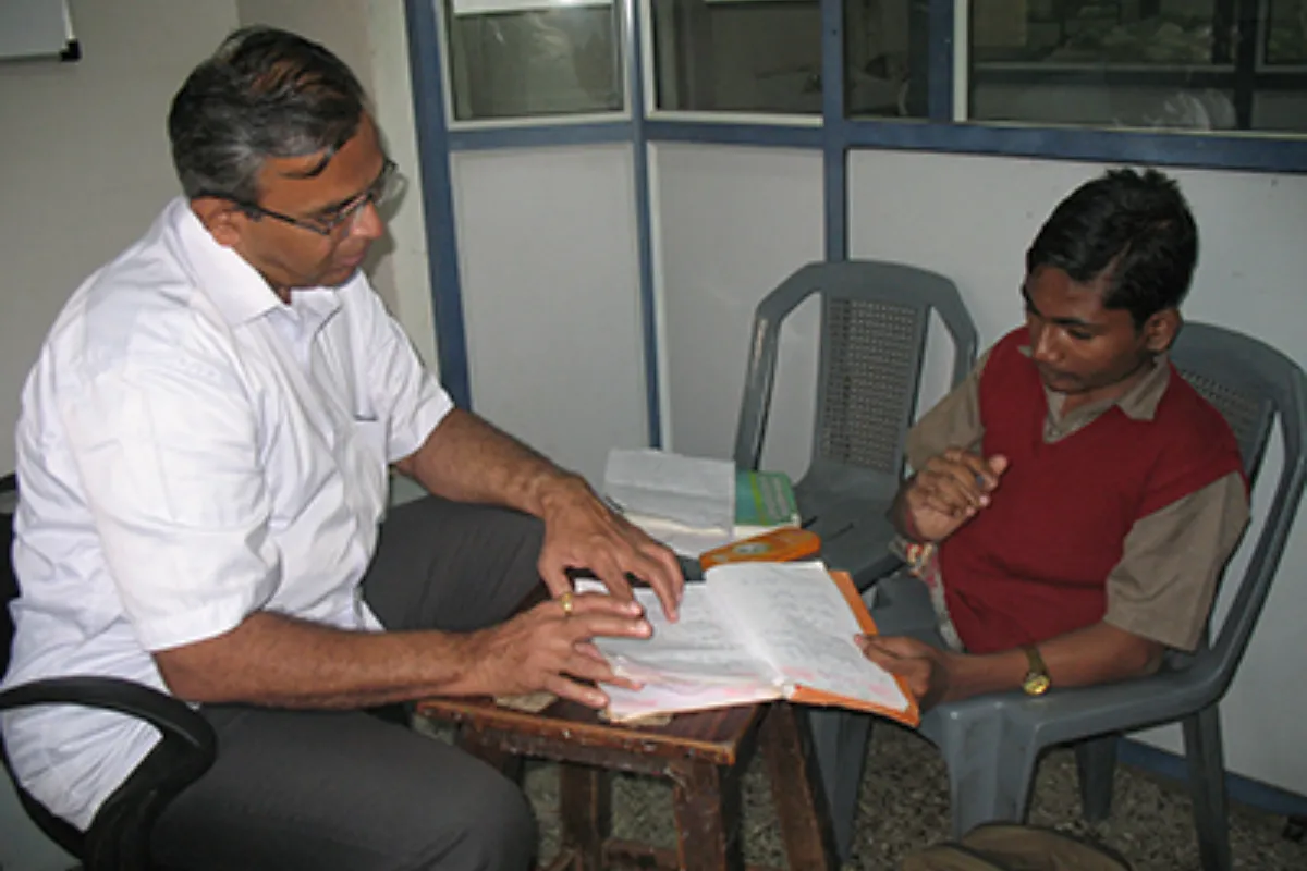 Join us education