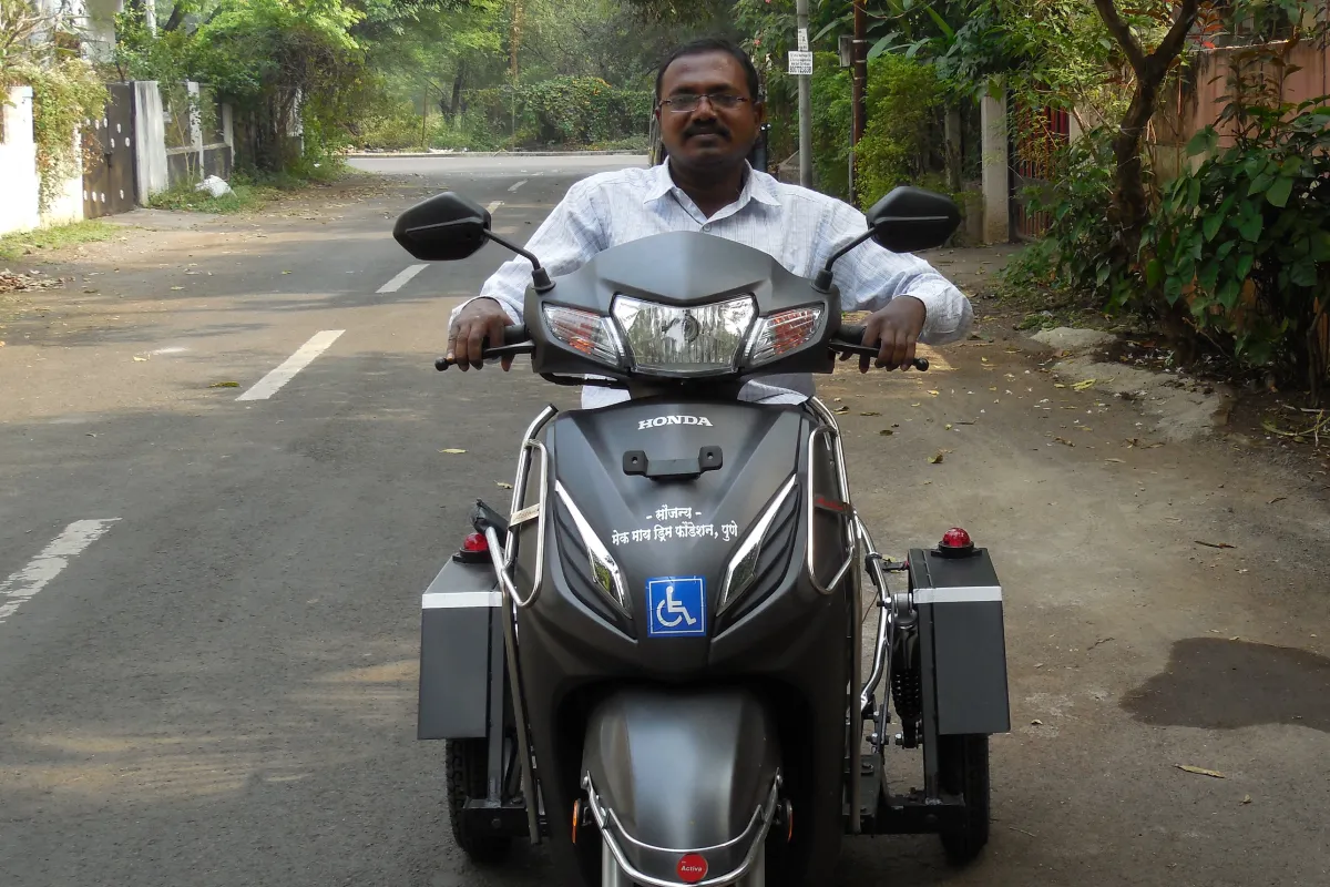 Join us mobility