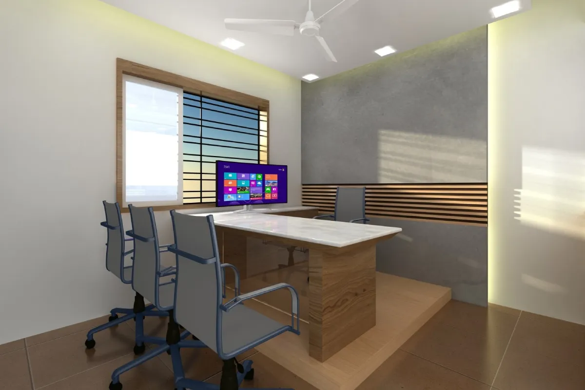 Fixtures & furniture