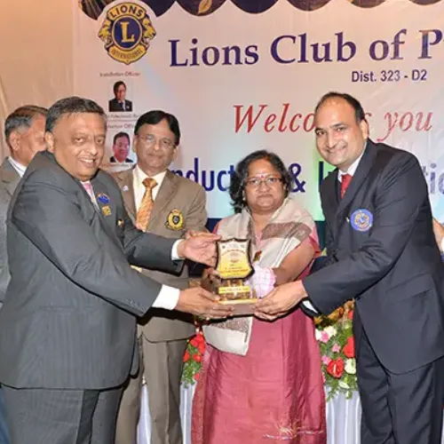 Pearl Bhushan Award