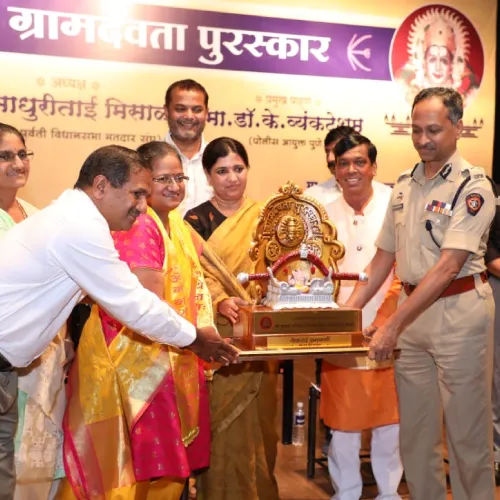 Gramdevata Award
